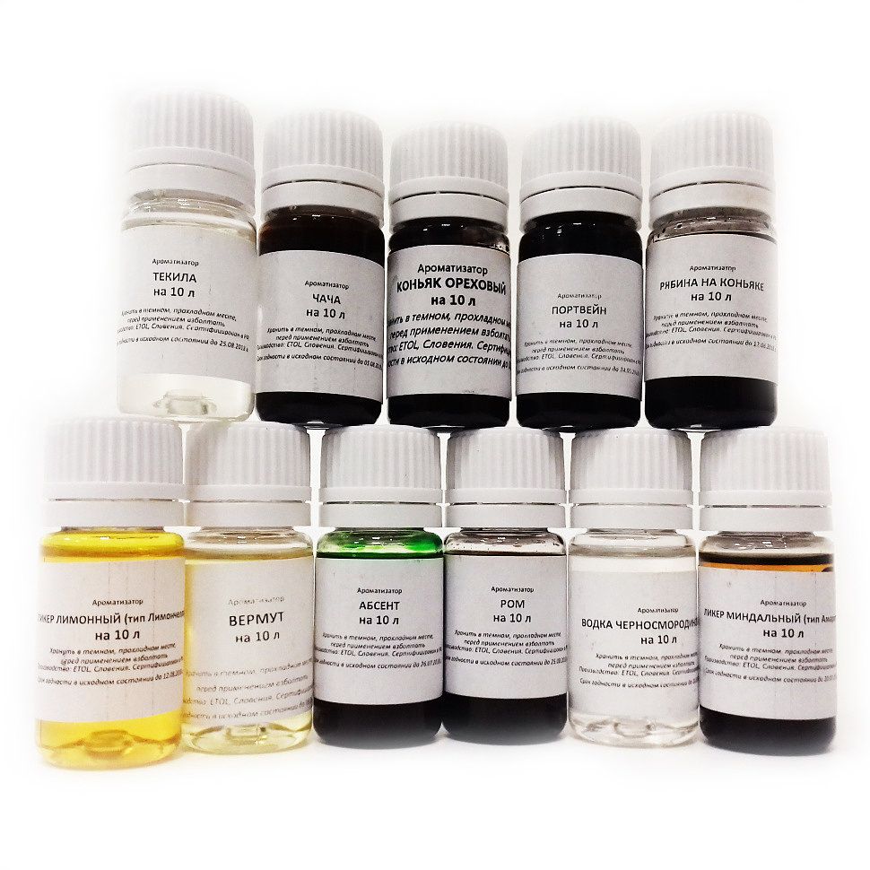 Вкусо ароматическая добавка от 75 рублей в Нижнем Тагиле