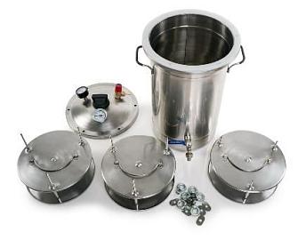 Распродажа автоклавов БУЛАТ в Нижнем Тагиле