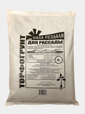 торфогрунт 10л-2